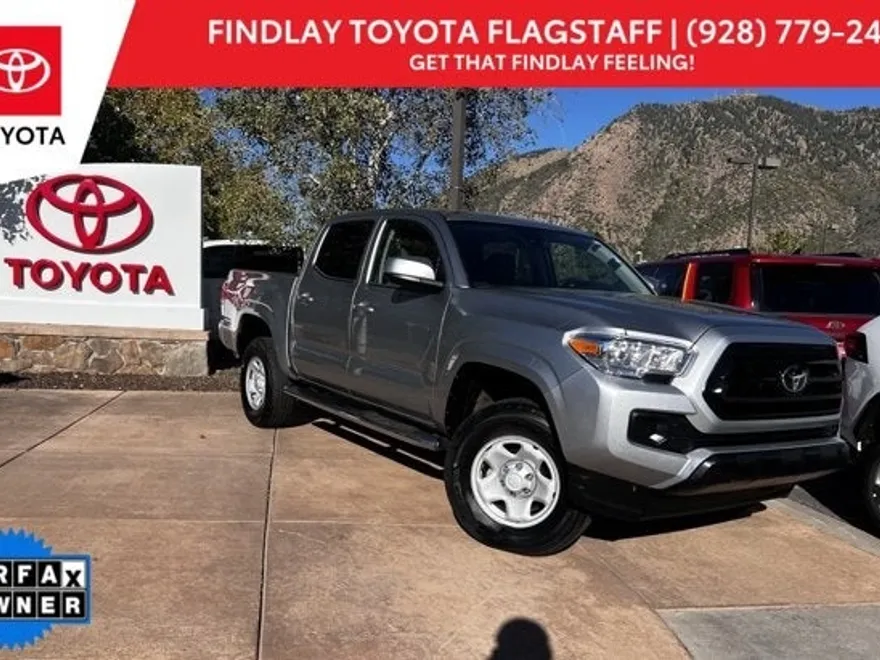 2022 Toyota Tacoma SR photo 1