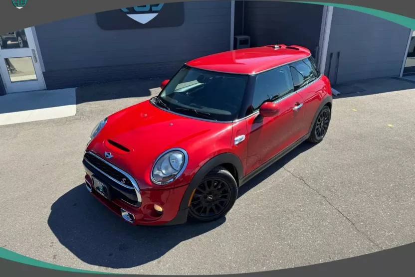 2017 Mini Cooper 2 Door Hardtop S photo 1