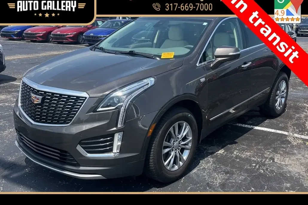 2020 Cadillac XT5 Premium Luxury photo 1