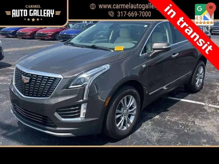 2020 Cadillac XT5 Premium Luxury photo 1
