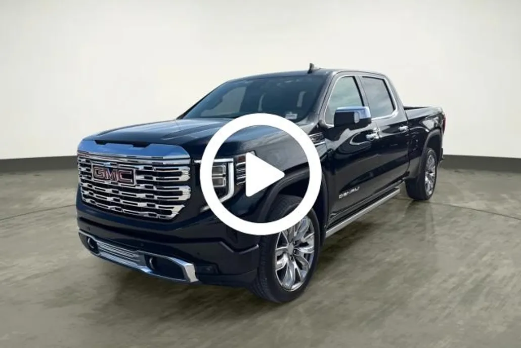 2025 Gmc Sierra 1500 Denali photo 1