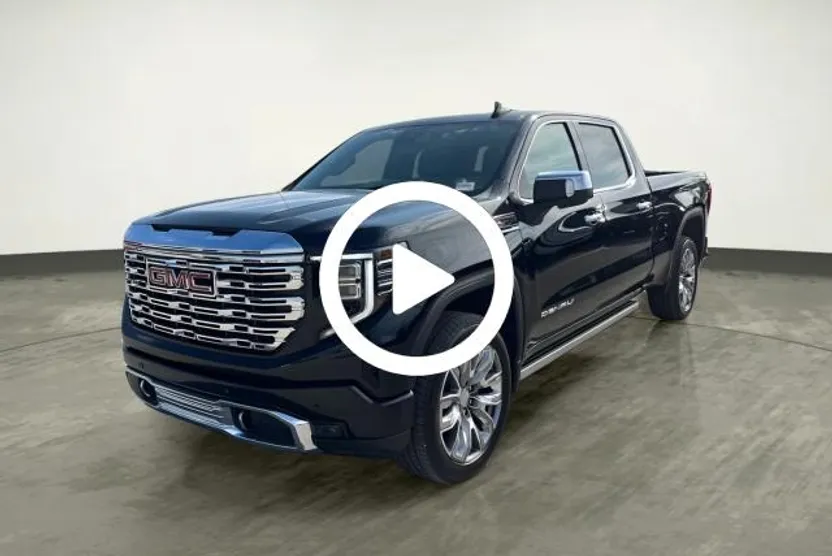 2025 Gmc Sierra 1500 Denali photo 1