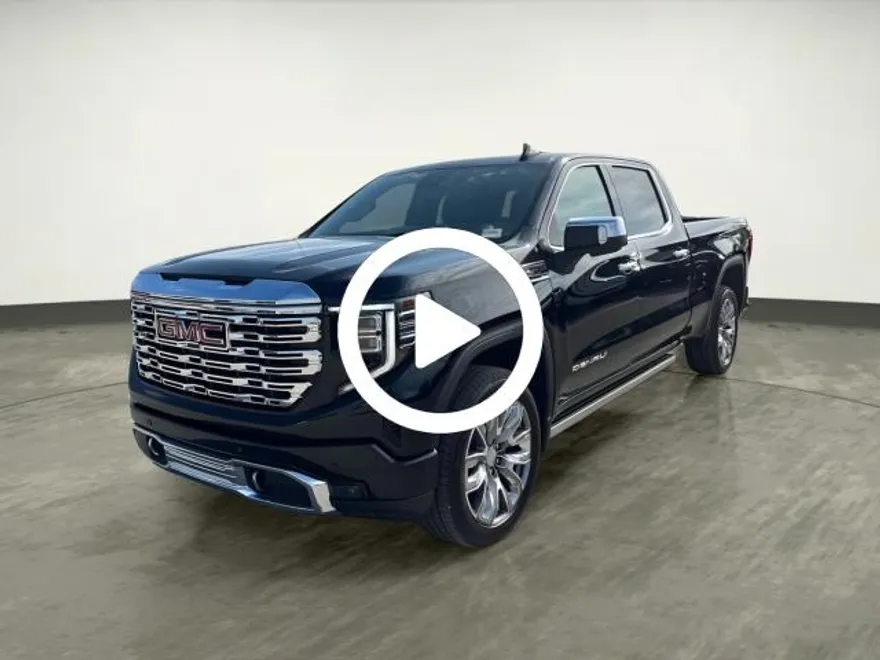 2025 Gmc Sierra 1500 Denali photo 1