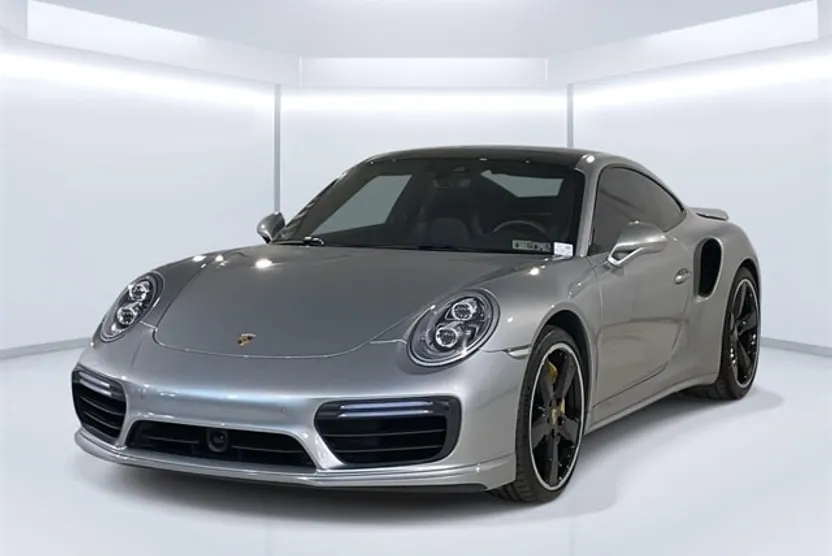 2019 Porsche 911 Turbo S photo 1