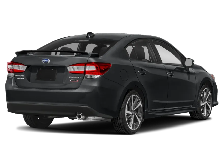 2020 Subaru Impreza Sport photo 1