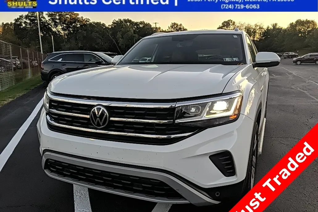 2020 Volkswagen Atlas Cross Sport V6 SE Technology photo 1