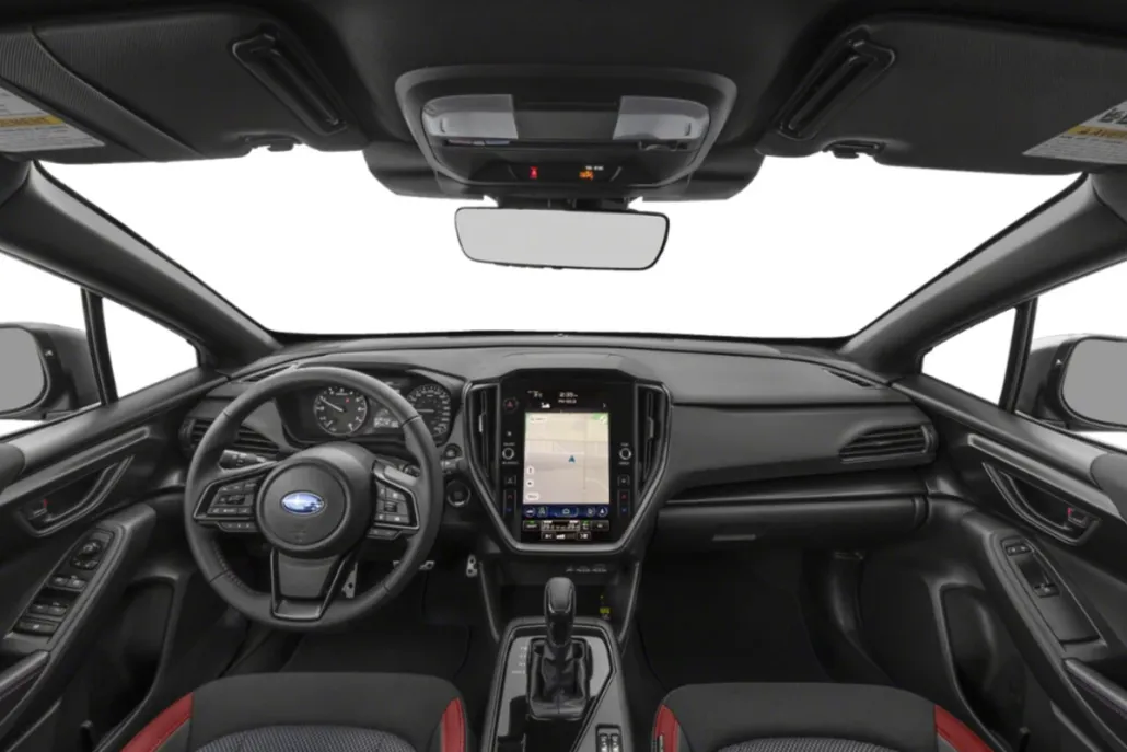 2025 Subaru Impreza RS photo 1