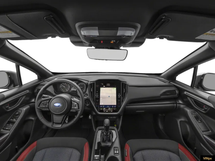 2025 Subaru Impreza RS photo 1