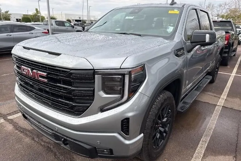 2025 Gmc Sierra 1500 Elevation photo 1