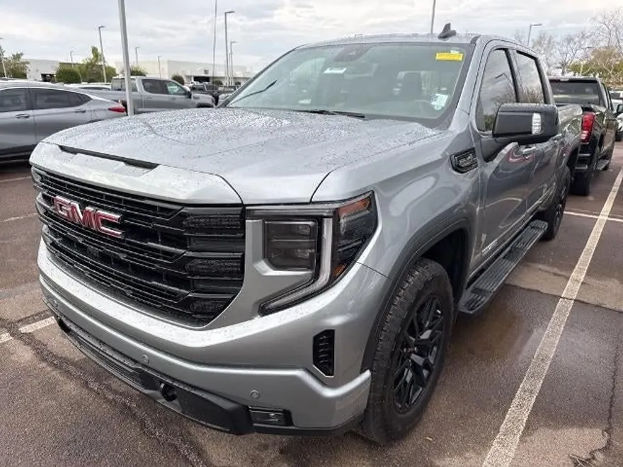 2025 Gmc Sierra 1500 Elevation photo 1
