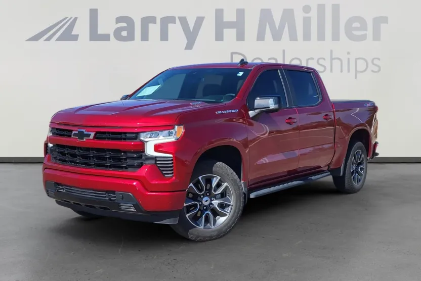 2023 Chevrolet Silverado 1500 RST photo 1