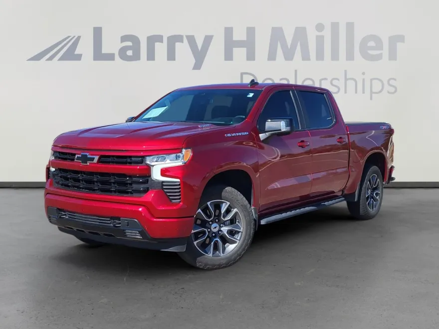 2023 Chevrolet Silverado 1500 RST photo 1