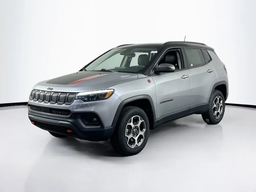 2022 Jeep Compass Trailhawk photo 1
