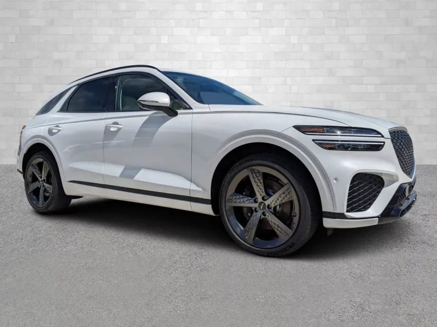 2025 Genesis GV70 Sport Advanced photo 1