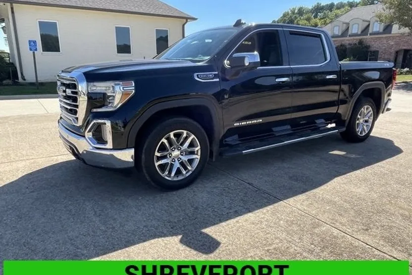 2019 Gmc Sierra 1500 SLT photo 1
