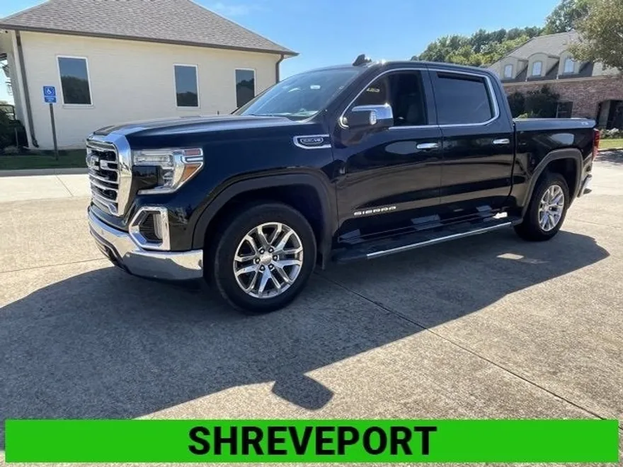2019 Gmc Sierra 1500 SLT photo 1