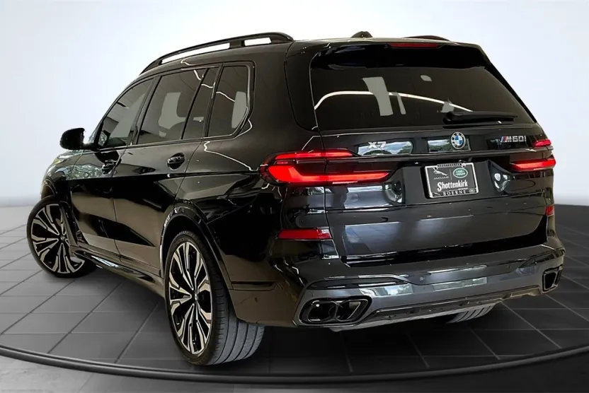 2024 Bmw X7 M60i photo 1