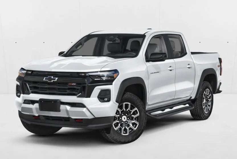 2026 Chevrolet Colorado Z71 photo 1