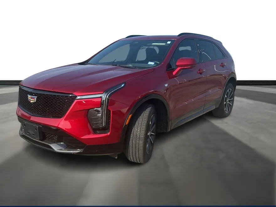 2025 Cadillac XT4 Sport photo 1