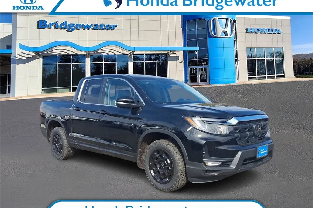 2025 Honda Ridgeline RTL photo 1