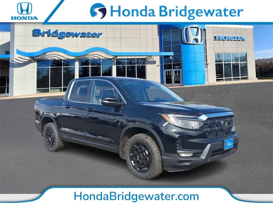 2025 Honda Ridgeline RTL photo 1