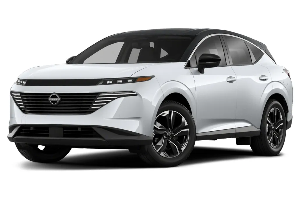 2025 Nissan Murano SL photo 1