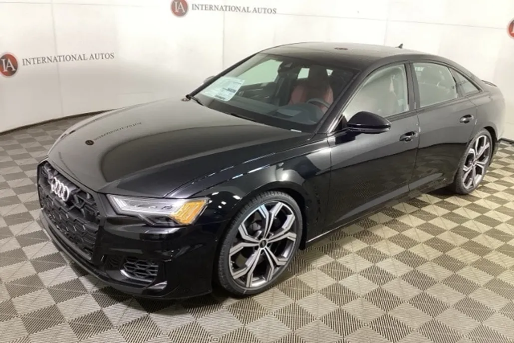 2025 Audi S6 Prestige photo 1