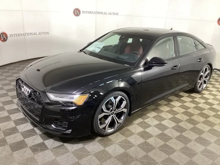 2025 Audi S6 Prestige photo 1