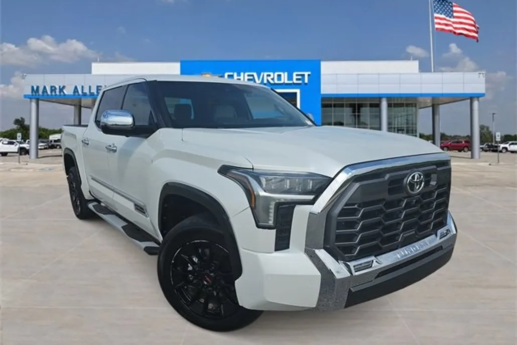 2022 Toyota Tundra 1794 Edition photo 1