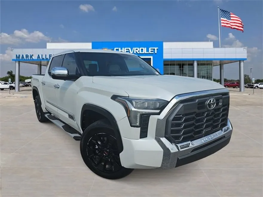 2022 Toyota Tundra 1794 Edition photo 1