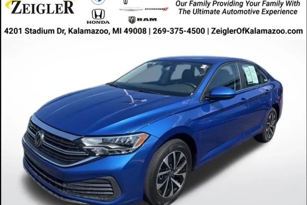 2024 Volkswagen Jetta 1.5T S photo 1
