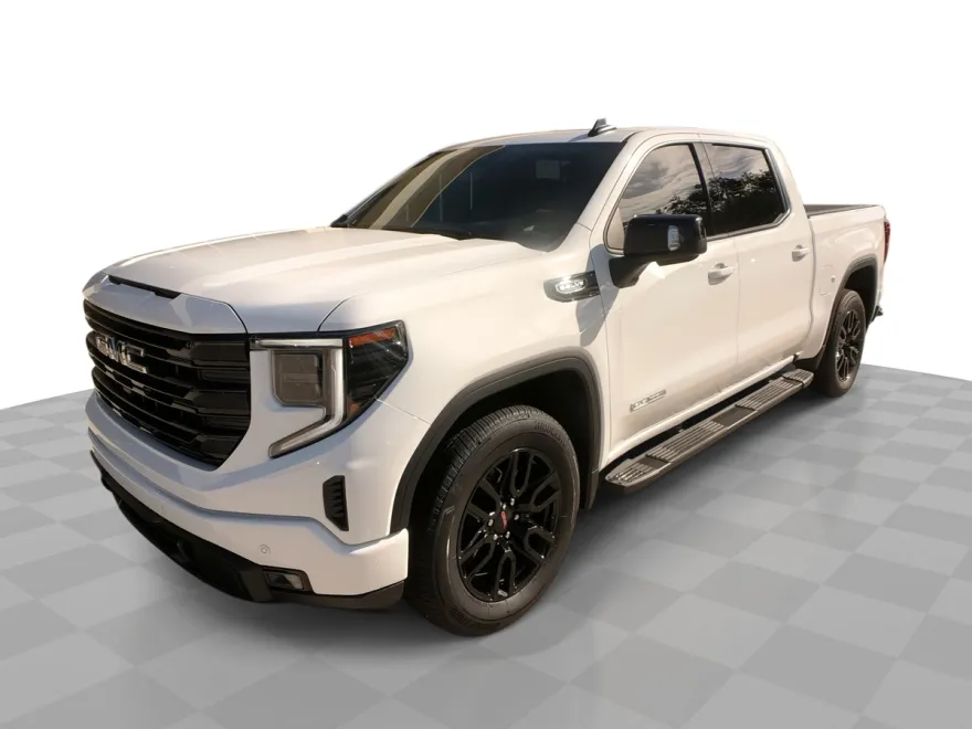 2025 Gmc Sierra 1500 Elevation photo 1