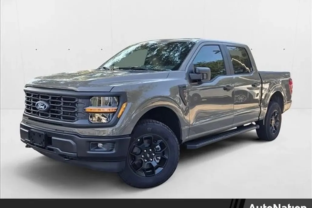 2025 Ford F-150 STX photo 1