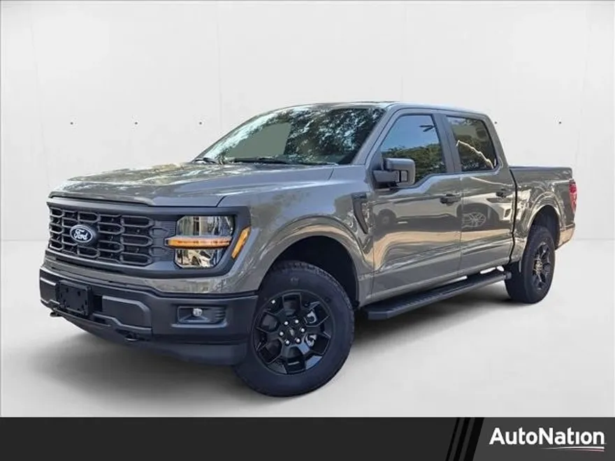 2025 Ford F-150 STX photo 1