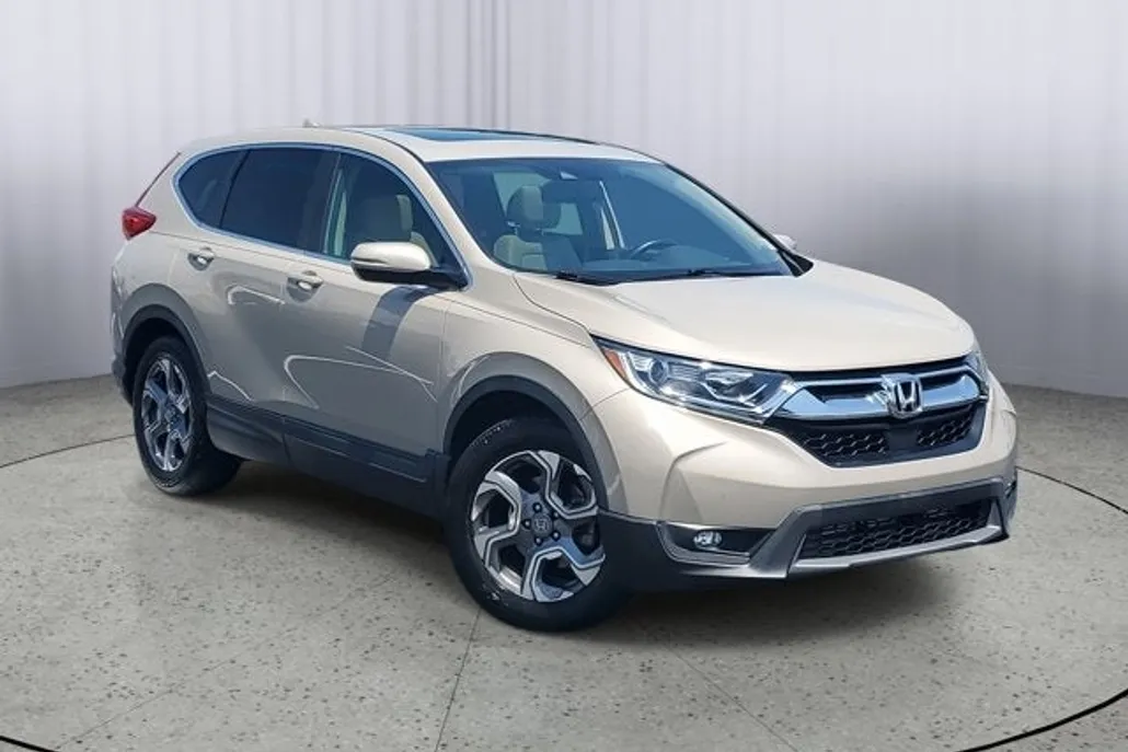 2018 Honda CR-V EX-L photo 1