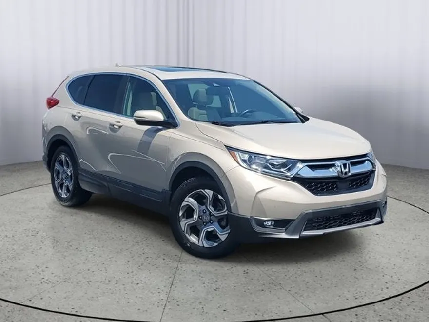 2018 Honda CR-V EX-L photo 1