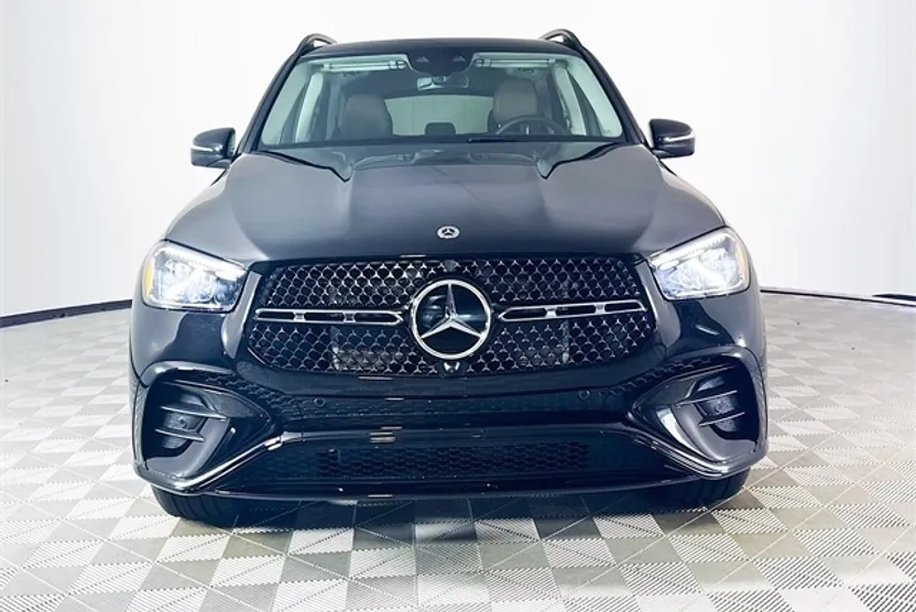 2026 Mercedes Benz GLE 450 4MATIC photo 1