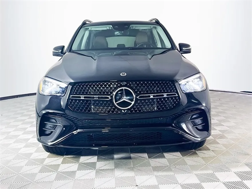 2026 Mercedes Benz GLE 450 4MATIC photo 1