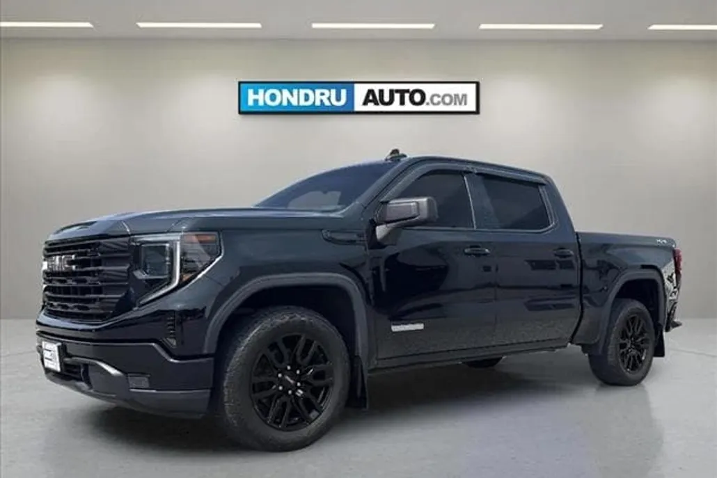 2022 Gmc Sierra 1500 Elevation photo 1