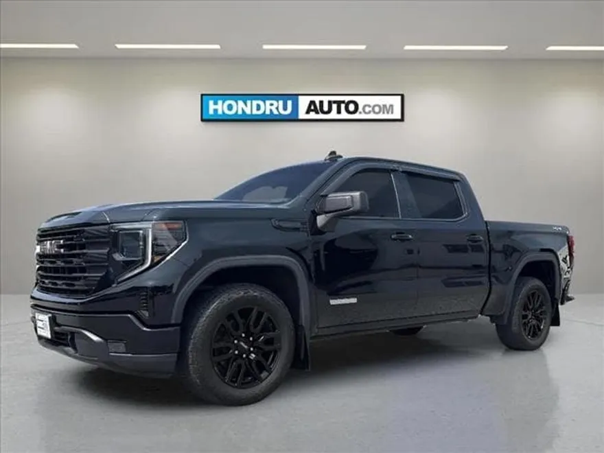 2022 Gmc Sierra 1500 Elevation photo 1