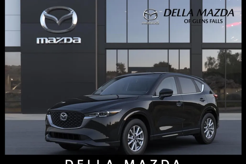 2025 Mazda CX-5 2.5 Select photo 1