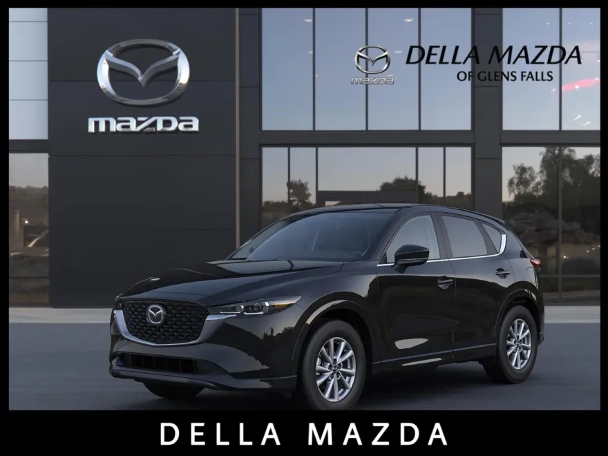 2025 Mazda CX-5 2.5 Select photo 1