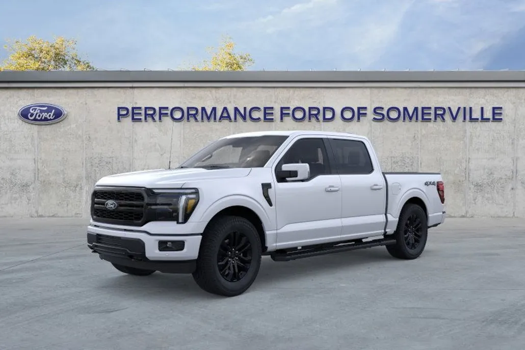 2025 Ford F-150 Lariat photo 1