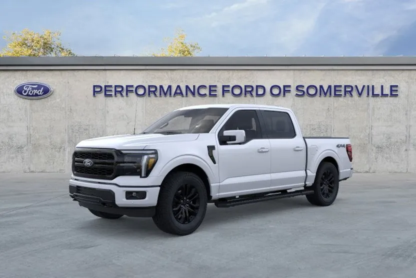 2025 Ford F-150 Lariat photo 1