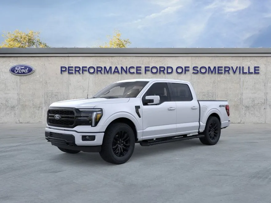 2025 Ford F-150 Lariat photo 1