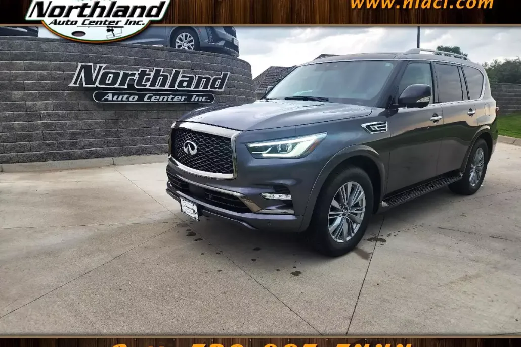 2024 Infiniti QX80 Luxe photo 1