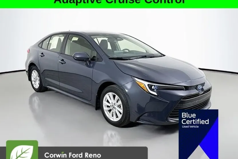 2023 Toyota Corolla Hybrid LE photo 1