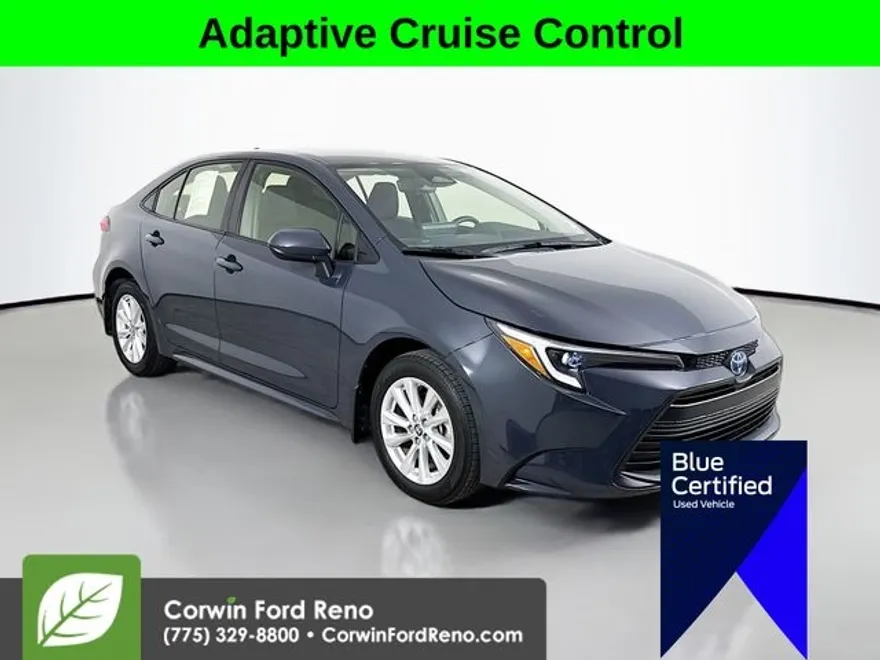 2023 Toyota Corolla Hybrid LE photo 1