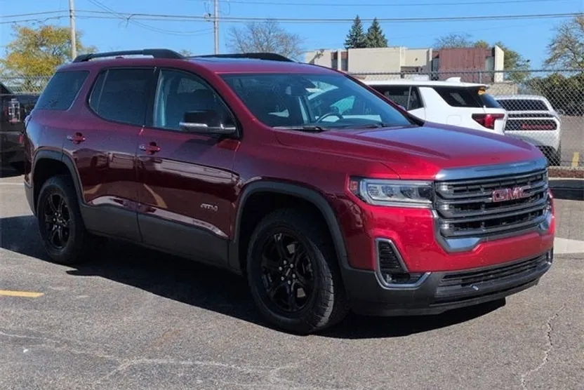 2023 Gmc Acadia AT4 photo 1