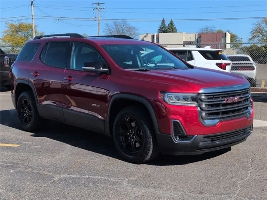 2023 Gmc Acadia AT4 photo 1